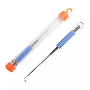 Устройство для удаления рыболовных крючков из нержавеющей стали, устройство для снятия крючков, экстрактор, инструмент для удаления рыболовных крючков для любителей рыбалки