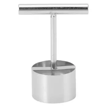 Устройство для удаления сердцевины из яблок Устройство для удаления сердцевины из фруктов из нержавеющей стали с эргономичной ручкой для домашней кухни S Small