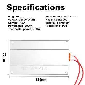 Устройство для удаления светодиодных лампочек Сварочная станция для светодиодных лампочек Оборудование для ремонта светодиодов Разборка светодиодов и EU Plug