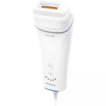 Устройство для удаления волос Panasonic, оптическая эстетика, гладкое эпиляционное устройство для тела и лица, совместимое с VIO, оптическое устройство для удаления волос белого и мужского и женского пола