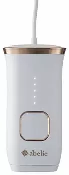 Устройство для удаления волос Rosenstar Flash для дома, удаление волос на всем теле, VIO 5 Level Home Hair Home Esthetics White Использование, уход, (Лицо, Подмышки,