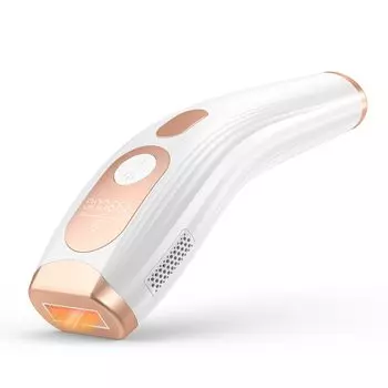 Устройство для удаления волос YUNDOO для женщин, совместимое с новейшим салонным устройством для удаления волос в домашних условиях Vio, оптическое косметическое устройство для удаления волос IPL 9