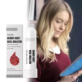 Устройство для ухода за носом, очистите нос, насладитесь свежестью, уход за телом, улучшите портативное устройство для ухода за носом 1,8 мл One Size