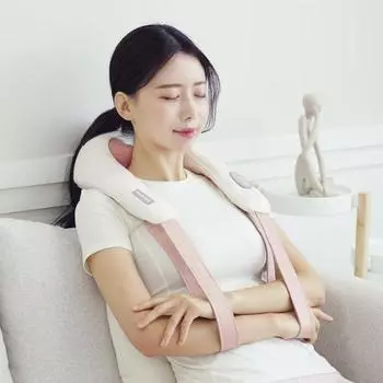 Устройство для ухода за плечами и шеей Medinis Lovely Trapezius MVP-666 MVP-666 (Pink)