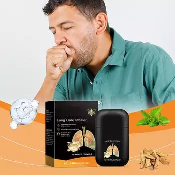 Устройство для ухода за телом Растительные экстракты Сыворотка для нежного ухода за телом Нос, очистка и уход Назальный аспиратор 1,8 мл One Size