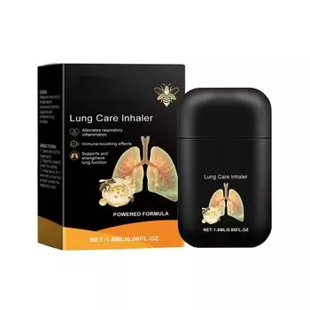 Устройство для ухода за телом Растительные экстракты Сыворотка для нежного ухода за телом Чистка носа и уход Назальный аспиратор 1,8 мл One Size