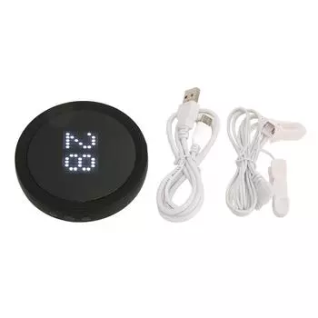 Устройство для улучшения сна Уменьшает беспокойство Снимает усталость Микротоковая низкочастотная пульсация Автоматическое выключение ЖК-дисплея