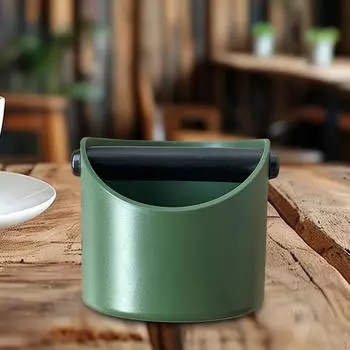 Устройство для утилизации кофейной гущи, футляр для эспрессо-кофемашины для кафе и ресторанов caramel