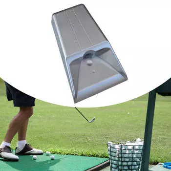 Устройство для возврата мяча для гольфа, отверстие 26,5 см x 17,5 см, многофункциональная автоматическая машина