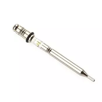 Устройство для введения иглы для акупунктуры. Ручной локатор для введения иглы. Устройство для точного введения иглы в точки акупунктуры.