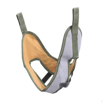 Устройство для вытяжения шейного отдела позвоночника, чехол для подбородка для домашнего использования