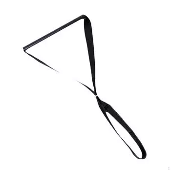 Устройство для вытяжения шейного отдела позвоночника Тренажер для растяжки шейного ремня белый