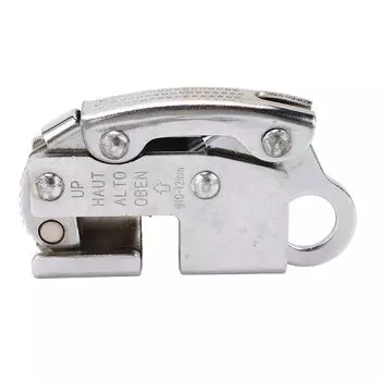 Устройство для захвата веревки для скалолазания, устройство для предотвращения падения, с большой разрывной силой, с самоблокировкой