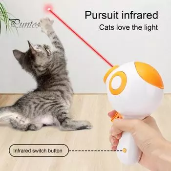 Устройство для запуска лакомств для домашних животных Кормушка для закусок для щенков Простой триггер для обучения эксплуатации Интерактивная игра с диапазоном 66,93 дюйма Энергосберегающая игрушка для домашних животных с пружинным механизмом зелёный