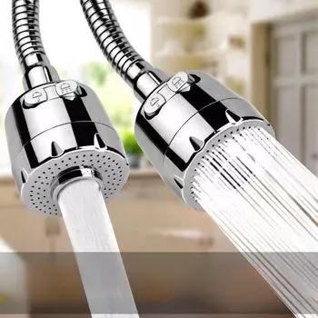 Устройство для защиты от брызг кухонного крана, герметичный универсальный шарнир, вращающаяся раковина для мытья овощей, сменный универсальный шарнир short