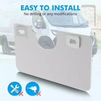 Устройство для защиты от кражи двери автомобиля для Fiat Ducato X250 X290 Аксессуар для защиты от кражи автомобиля Дверь Prick Stop Защита от взлома Jumper Boxer