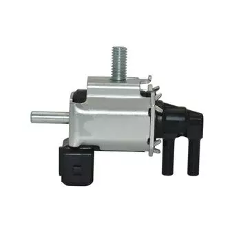 Устройство контроля выбросов в результате испарения топлива. Электромагнитный клапан управления канистрой с активированным углем K5T46480. Установка Nissan Primera 1991-1996 гг. Pack of 1