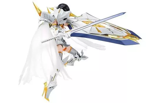 Устройство KOTOBUKIYA Megami BULLET KNIGHTS Палач НЕВЕСТА Высота 150 мм Масштаб пластиковой модели приблизительно. 1/1
