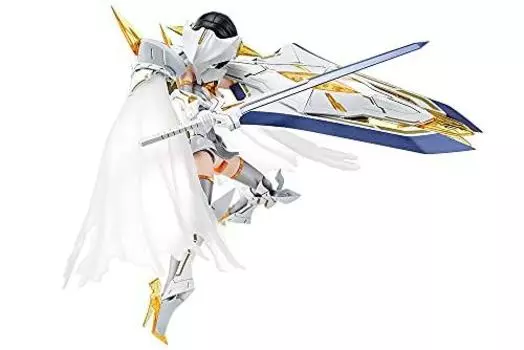 Устройство KOTOBUKIYA Megami BULLET KNIGHTS Палач НЕВЕСТА Высота примерно. Пластиковая модель 150 мм в масштабе 1/1