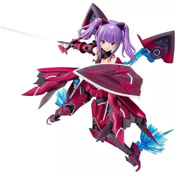 Устройство Megami Alice Gear Айгис Аяка Итидзё Общая длина прибл.. Модель из пластика без масштаба, 145 мм.