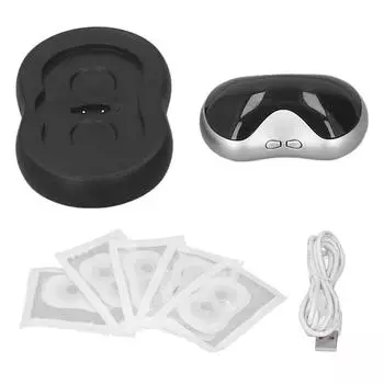 Устройство от храпа в горле снимает стресс, уменьшает беспокойство, интеллектуальное устройство от храпа с электродными накладками