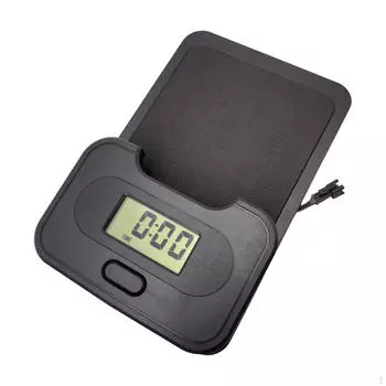 Устройство подсчета времени, универсальный счетчик для профессионального гребного тренажера для велотренажера