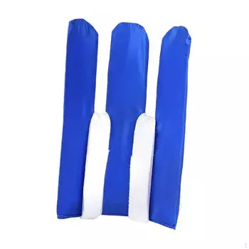 Устройство-помощник для носков Мягкие гибкие простые в использовании портативные ежедневные носки-помощники для одевания темно-синий