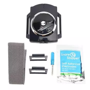 Устройство против храпа Инфракрасное устройство для предотвращения храпа Браслет Эргономичное эффективное регулируемое устройство для ре