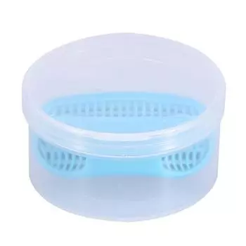 Устройство против храпа Relief Guard Easy Sleeping Nose Breathing Aid Clip Nasal Dilatator Device Blue синий