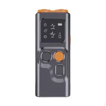 Устройство против лая для дрессировки собак в парке на открытом воздухе P7 P10