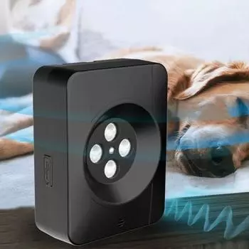 Устройство против лая, ультразвуковой отпугиватель собак, устройство для остановки лая собаки, уличный глушитель, сдерживающий лай