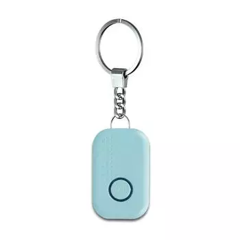 Устройство против потери, глобальное позиционирование, устройство предотвращения потери домашних животных для Find My белый