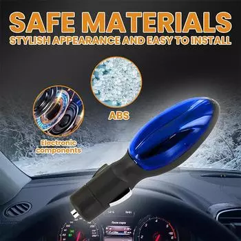 Устройство против замерзания Зимнее покрытие против льда и снега Автомобильное стекло Глушитель для лобового стекла Размораживатель для лобового стекла Антифриз и антиснег A1