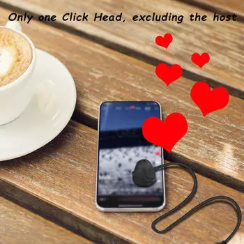 Устройство с автоматическим кликером. Автоматический таппер. Бесшумная имитация пальца. Непрерывное нажатие за вознаграждение.