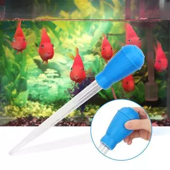 Fish Water Changer, Water Changer, для аквариума для рыбалки Household Fish Store зелёный