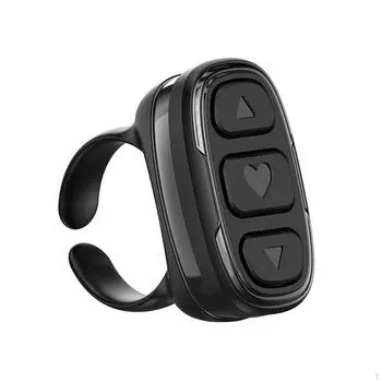 Устройство управления пальцами для смарт-устройств Black A