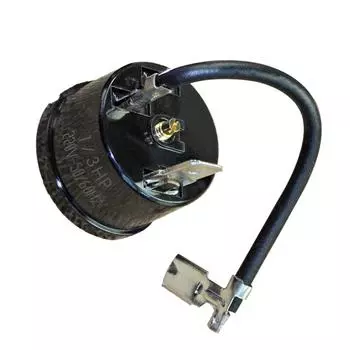 Устройство защиты от перегрева компрессора холодильника для увеличения срока службы и эффективного охлаждения при высоких температурах 13