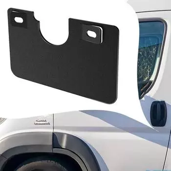 Устройство защиты от взлома двери водителя Prick Stop для Fiat Ducato X250 X290 Citroen Jumper Peugeot Car Accessories серебряный