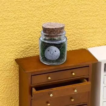 Усыновите питомца Каменное украшение Маленькая кошка Собака Мышь Еж Лягушка B