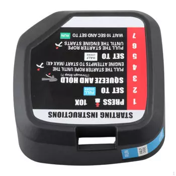 UT33650B Крышка воздушного фильтра газонокосилки Запасная часть