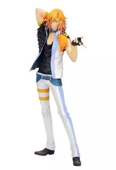 Uta Maji LOVE Jinguji Ren в масштабе ПВХ, окрашенная, готовая, noPrince-sama 1000% (1/8 продукта)