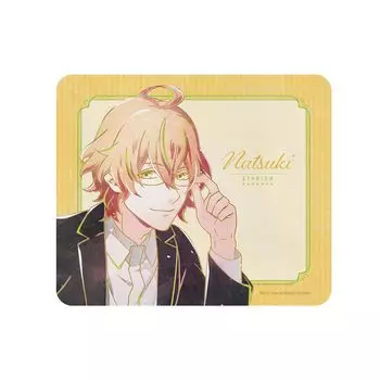 Uta Natsuki Shinomiya Ani Art 4 Mouse Pad noPrince-sama Vol.