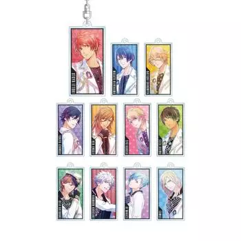Uta Trading Ani Art 3 Акриловый брелок Коробка из 11 штук noPrince-sama Vol. SHININGверсия.