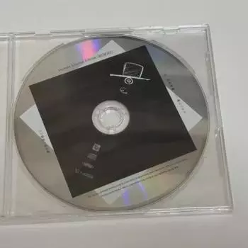 Utaite Eve Eve Бонусный CD