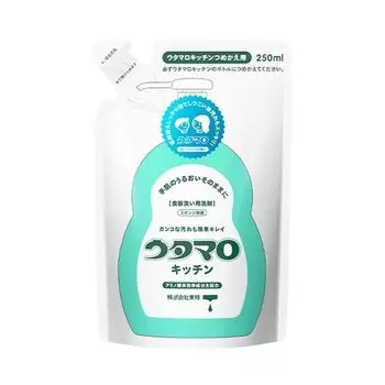 Utamaro Kitchen Refill 250 мл x 6 шт. набор [Оптовая закупка]
