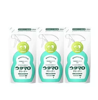 Utamaro Utamaro Чистящее средство Сменный блок 350 мл x 3 Toho Бытовое моющее средство для кухни