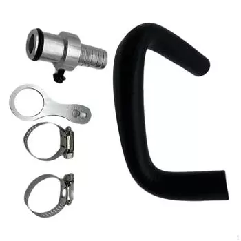 Утечка шланга охлаждающей жидкости автомобиля - Комплект для замены адаптера-штуцера 5 - Подходит для RAM 2009-2019