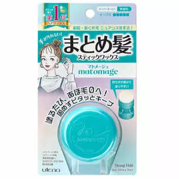 [utena] matomage hair stick super hold 13g x 10 pieces set