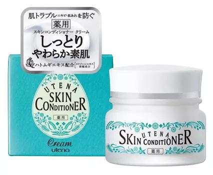 Utena Medicated Skin Conditioner Cream 30 г [квази-лекарство]