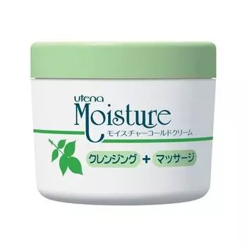 Utena Moisture Cold Cream (wash-off/wipe-off type) 250g
